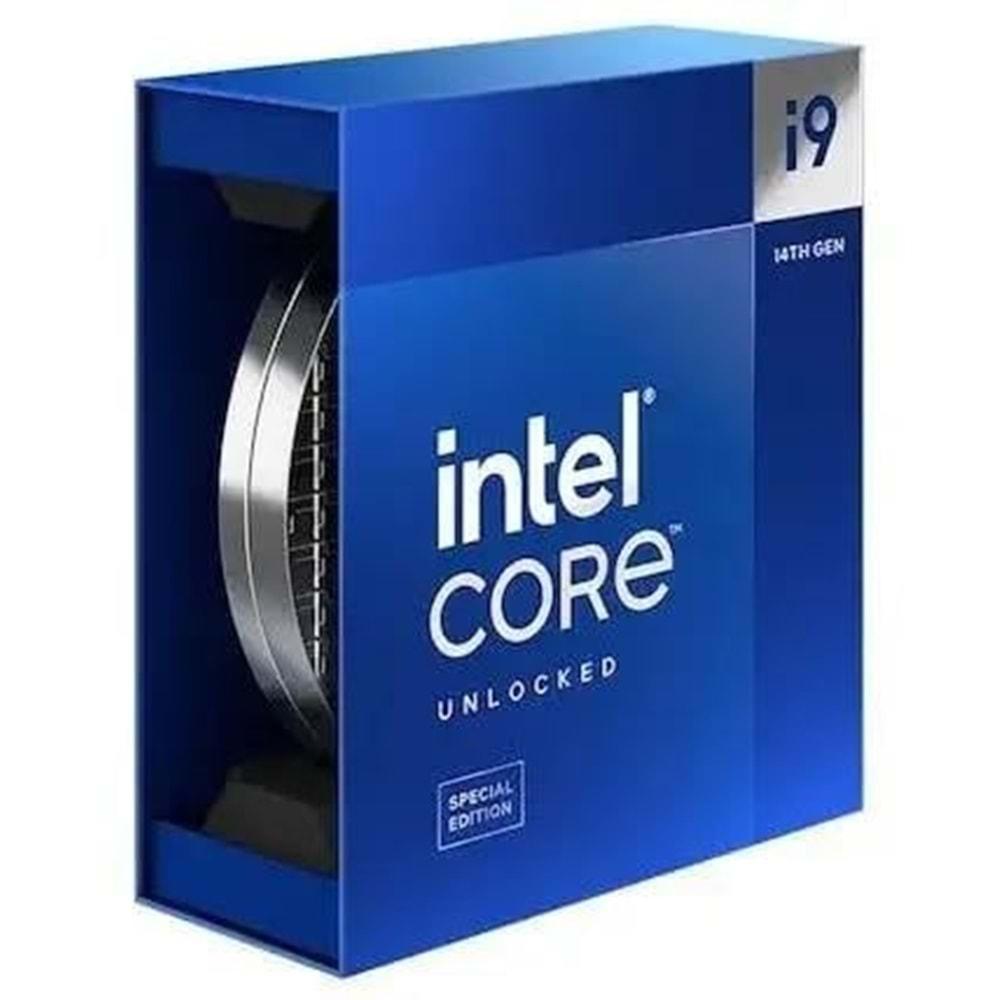 Intel i9-14900KS 3.2 GHZ/6.2GHZ 32MB 1700P İşlemci