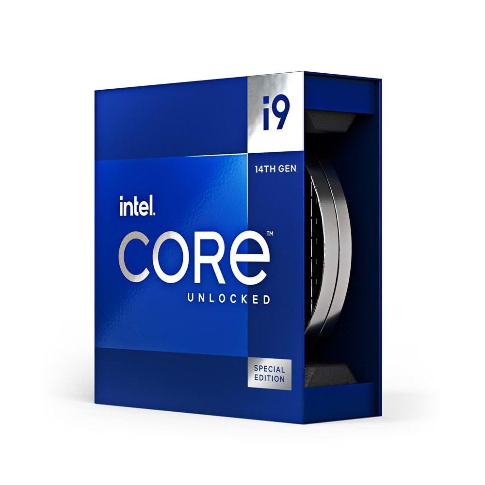 Intel i9-14900KS 3.2 GHZ/6.2GHZ 32MB 1700P İşlemci