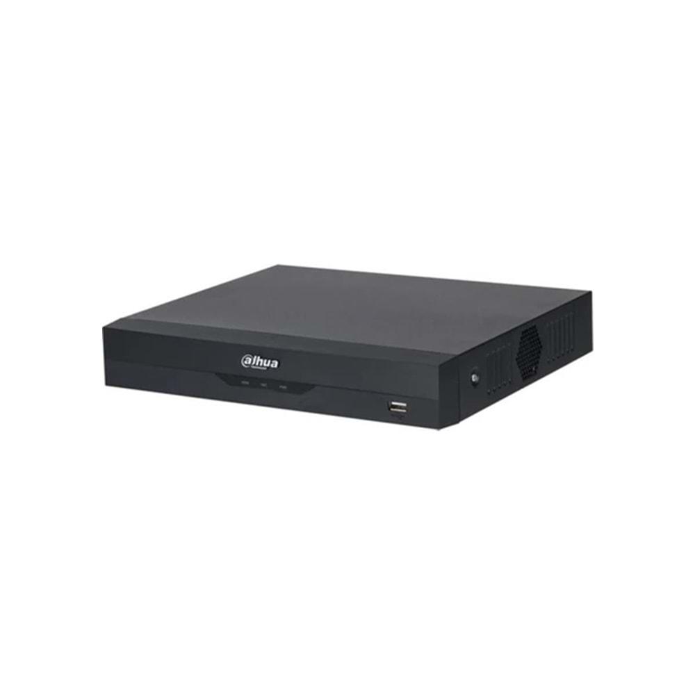 Dahua NVR2104HS-P-T 4 KANAL 1HDD(8TB) Network Kayıt Cihazı (POE)