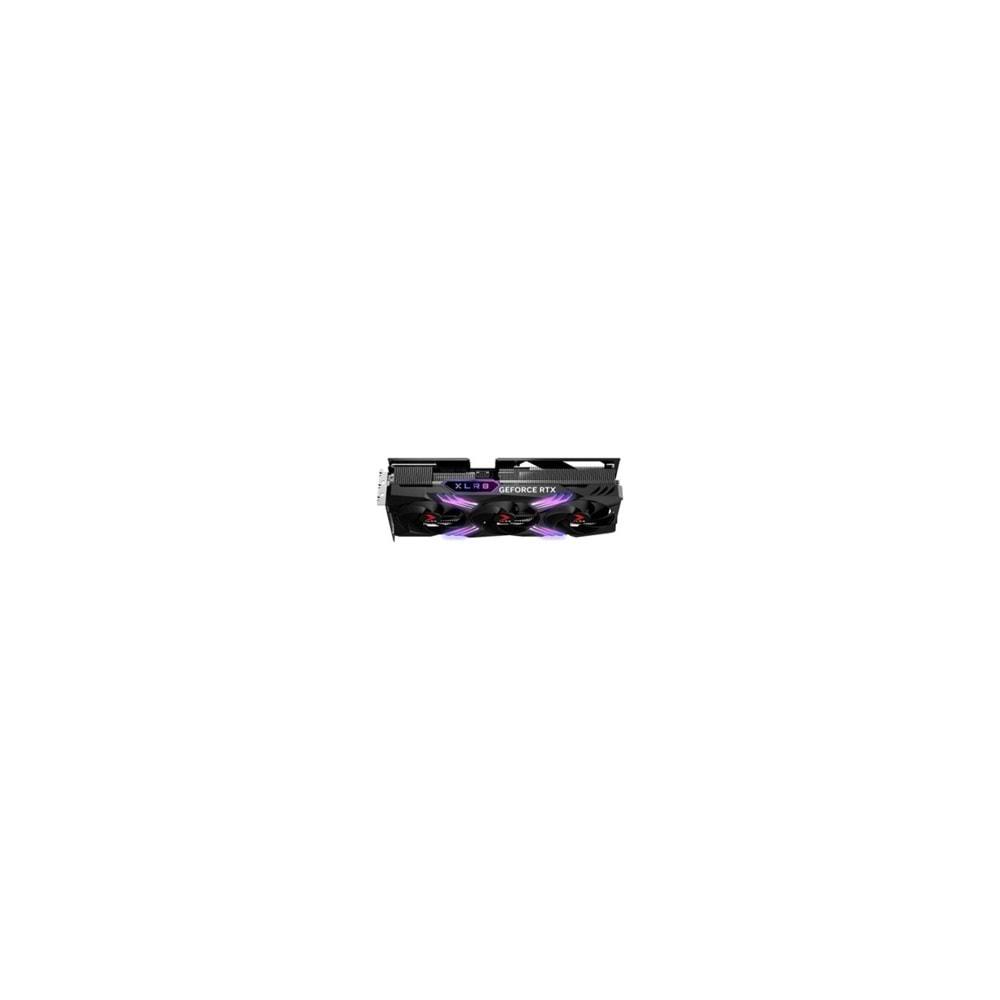 PNY RTX 4070 Ti SUPER RGB 16GB XLR8 Gaming VERTO OC EPIC-X GDDR6X 256Bit