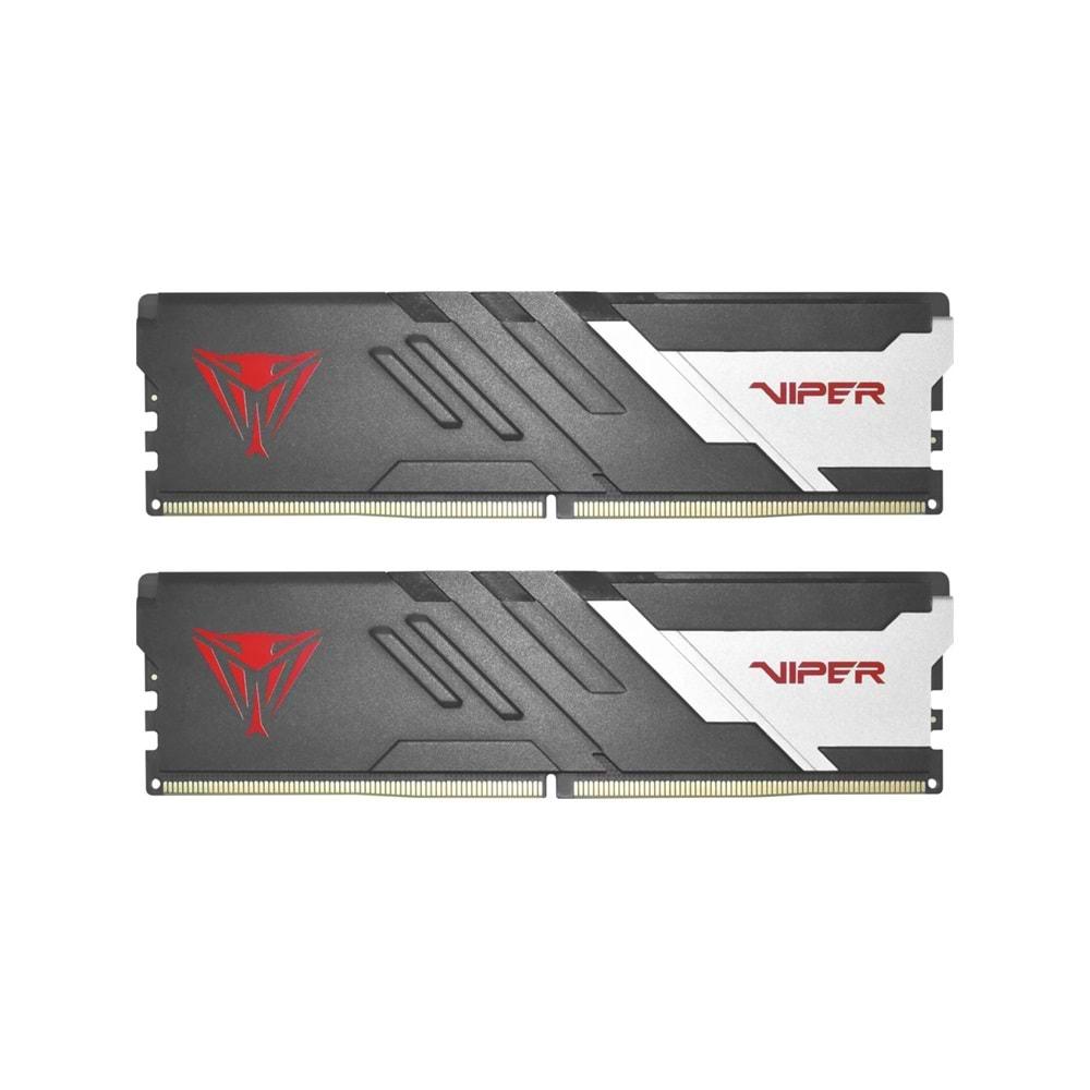 Patriot Viper Venom 16GB 2x8GB DDR5 5600MHz CL40 Gaming Ram Bellek