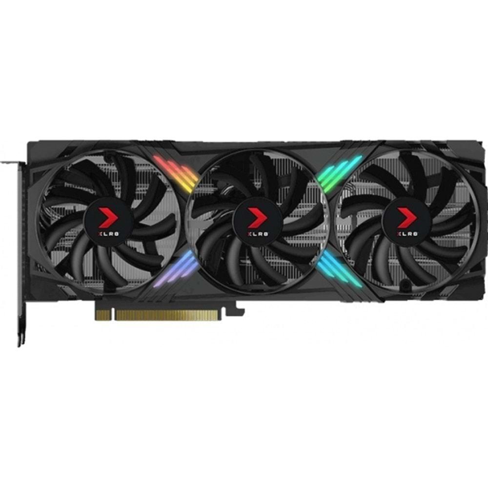 PNY RTX 4060 Ti XLR8 Gaming VERTO RGB 8 GB GDDR6 128Bit