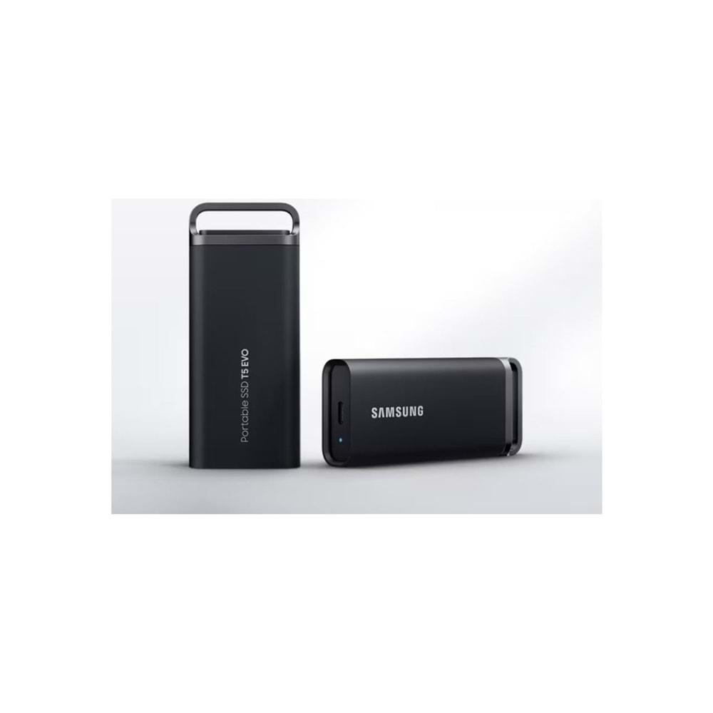 Samsung T5 Evo 2TB Usb3.2 Gen1 Siyah