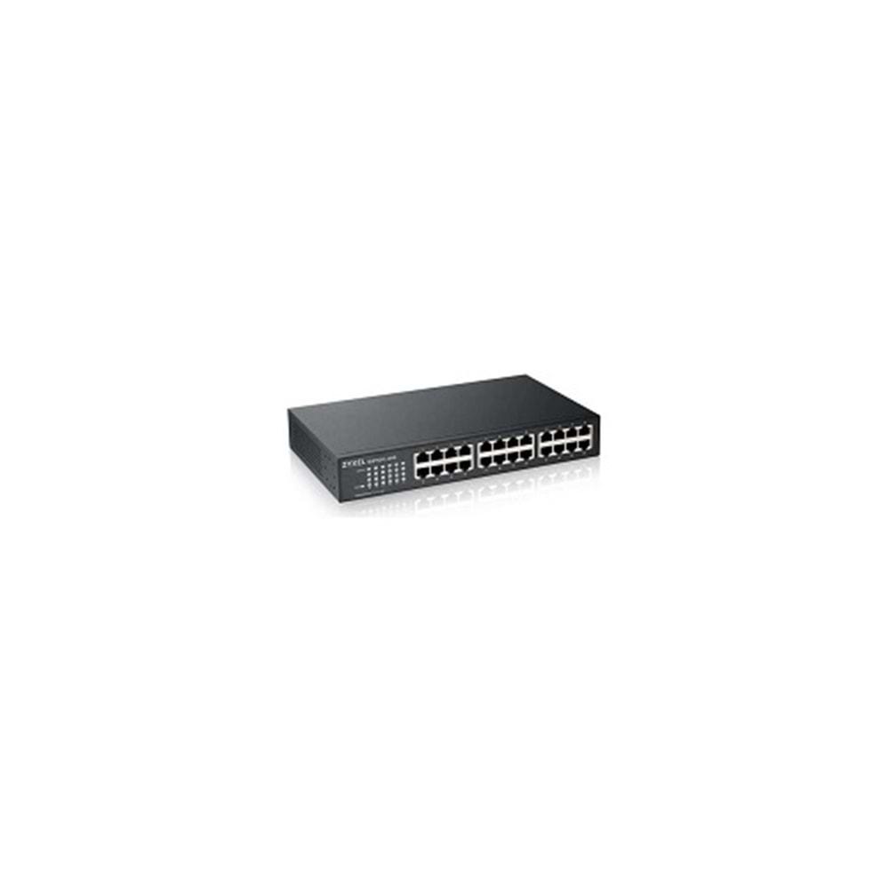 Dahua 24 Port Gigabit Yönetilmez Switch(DH-SG1024)