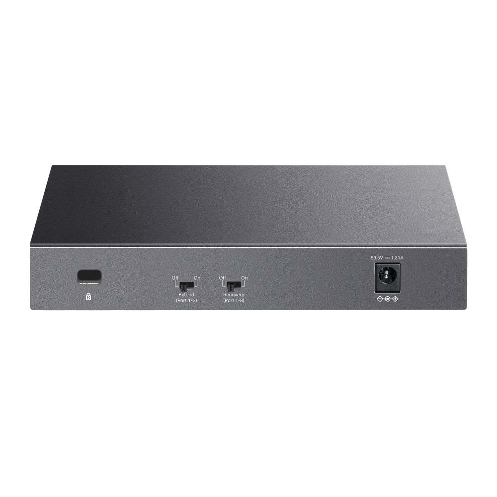 Tp-Link LS108GP 8 Port Poe Gigabit Switch