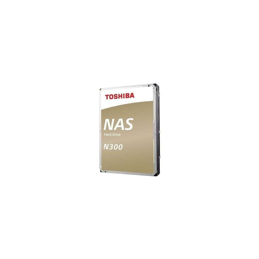 Toshiba N300 16TB 7200Rpm 512MB - HDWG31GUZSVA