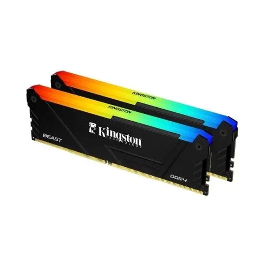 Kingston RGB 16GB 2x8 3200 D4 KF432C16BB2AK2/16TR