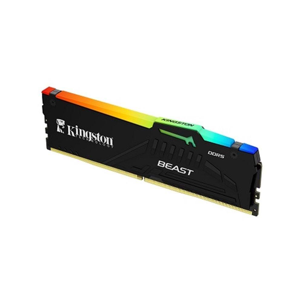 Kingston RGB 16GB 5600 D5 KF556C36BBEA-16TR