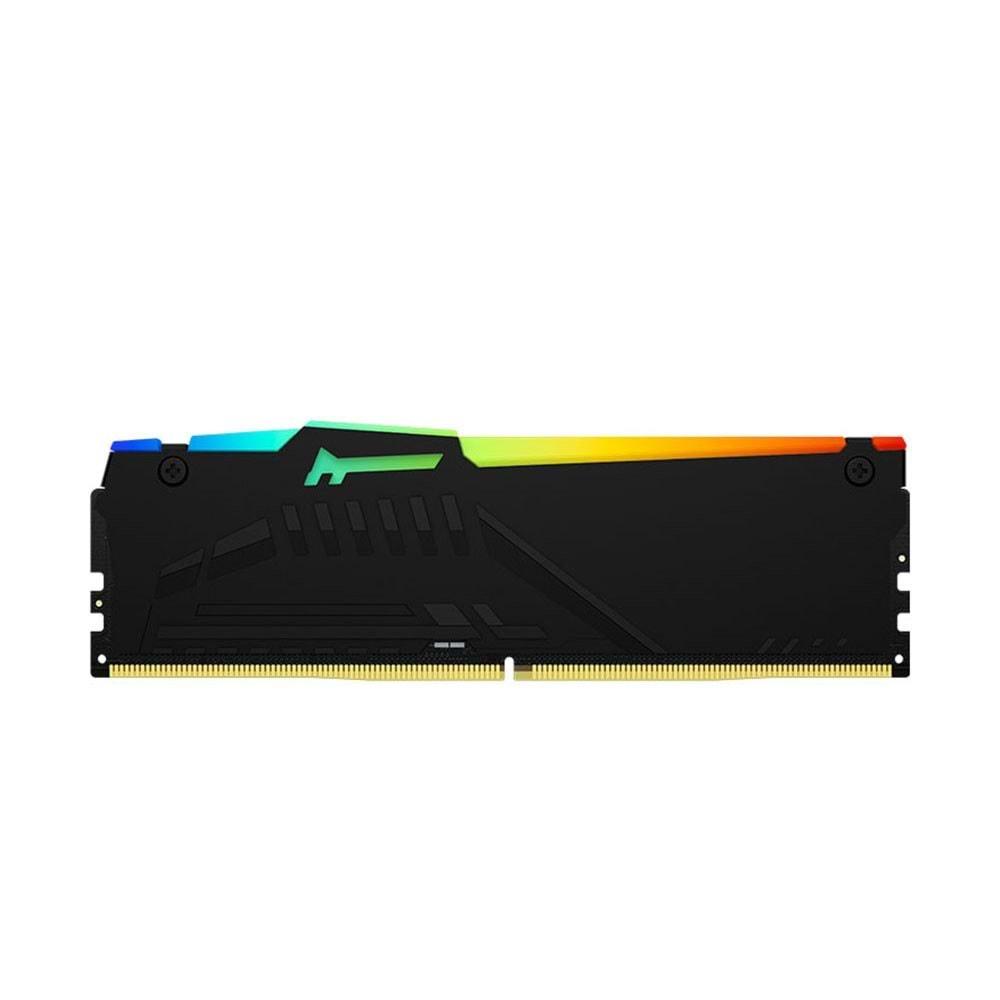 Kingston RGB 16GB 6000 D5 KF560C36BBE2A-16TR