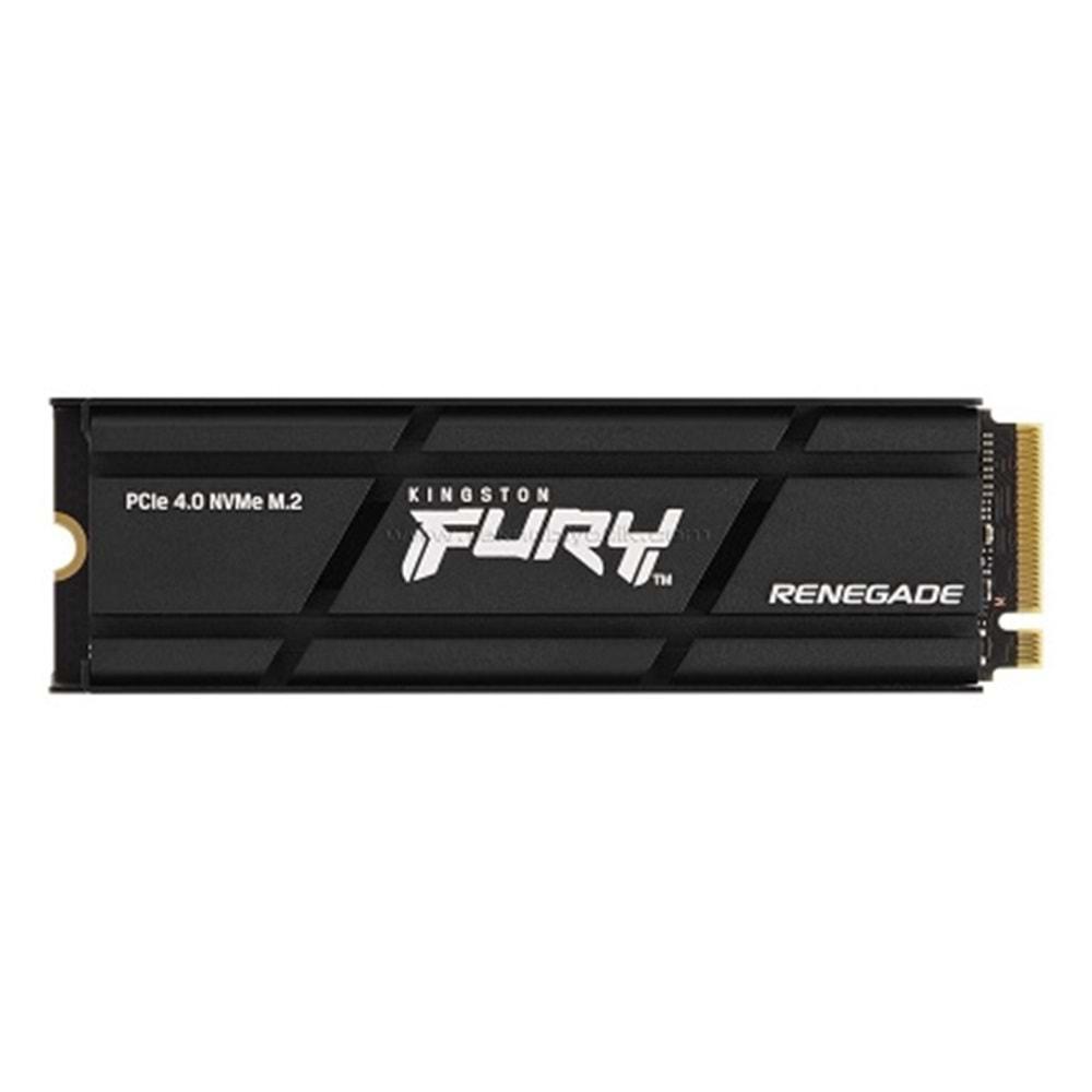 Kingston Renegade 4TB M.2 NVMe (7300-7000MB/s)