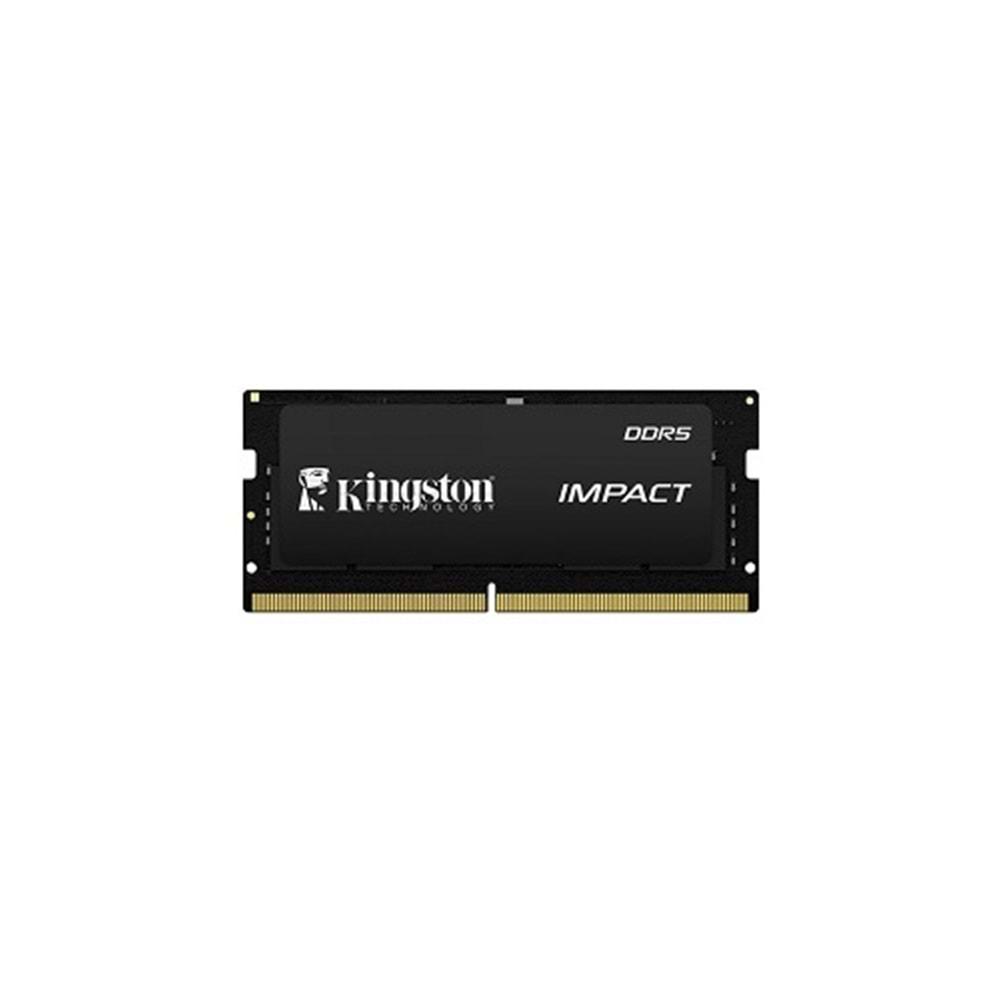 Kingston Impact 16G 4800 D5 KF548S38IB-16TR (NB)