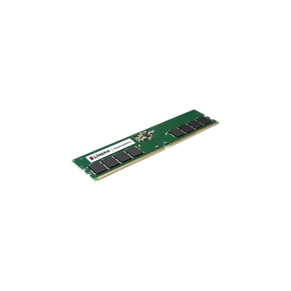 Kingston KCP548US8-16 16GB DDR5 4800Mhz Non ECC