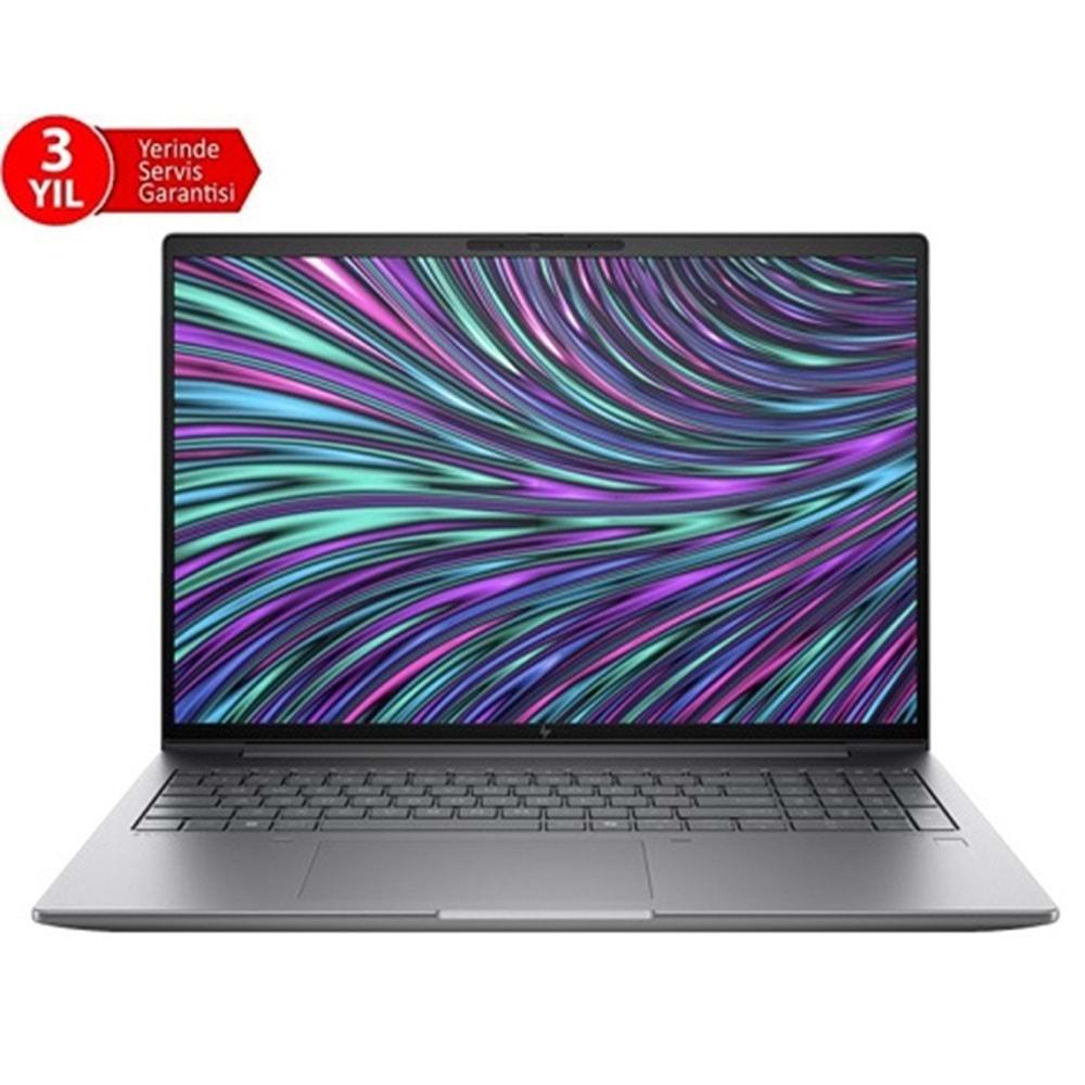 HP ZBook Power G11 Ultra 7 155H-16''-32-1TBSD-8G-W