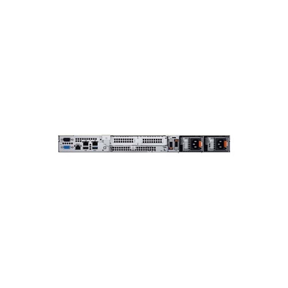 Dell PowerEdge R360 E-2434-16GB-1x600GB SAS-1U