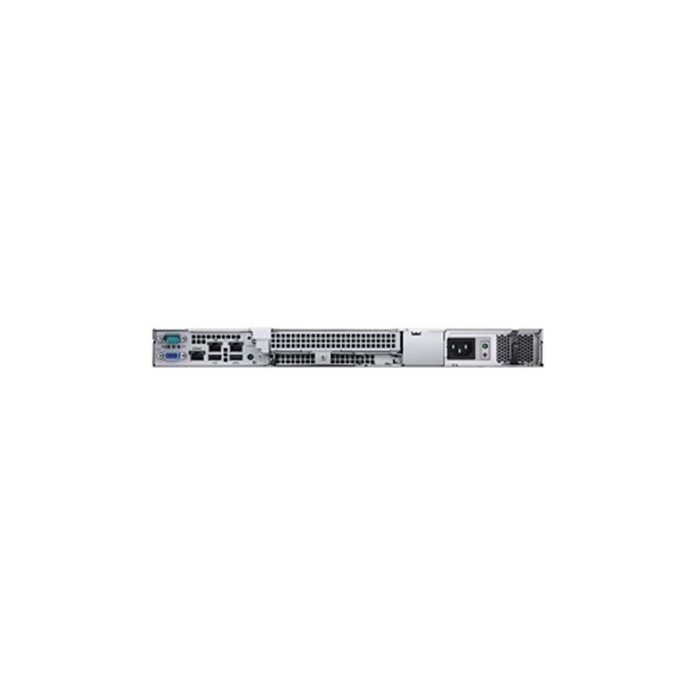 Dell PowerEdge R250 E-2314-16GB-1x2TB-1U