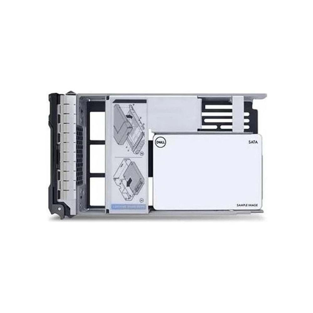 Dell 960GB SSD SATA 512e (2.5