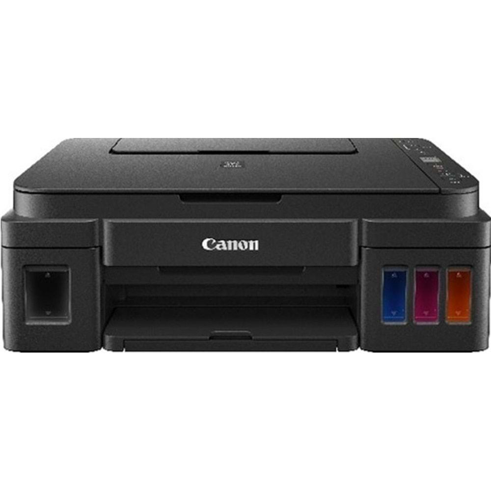 Canon Pixma G3410 Yaz,Fot,Tar,Wifi Tanklı