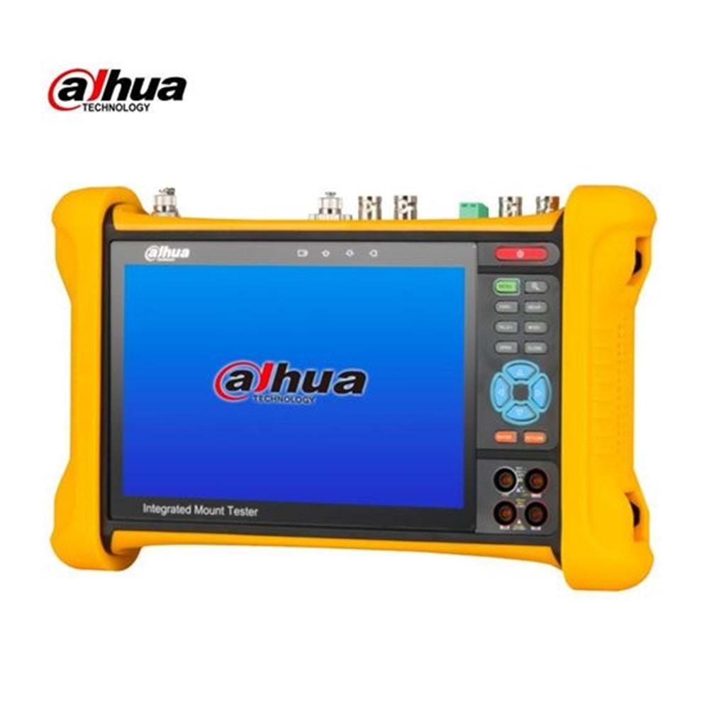 Dahua PFM906 Ağ Test Cihazı 7
