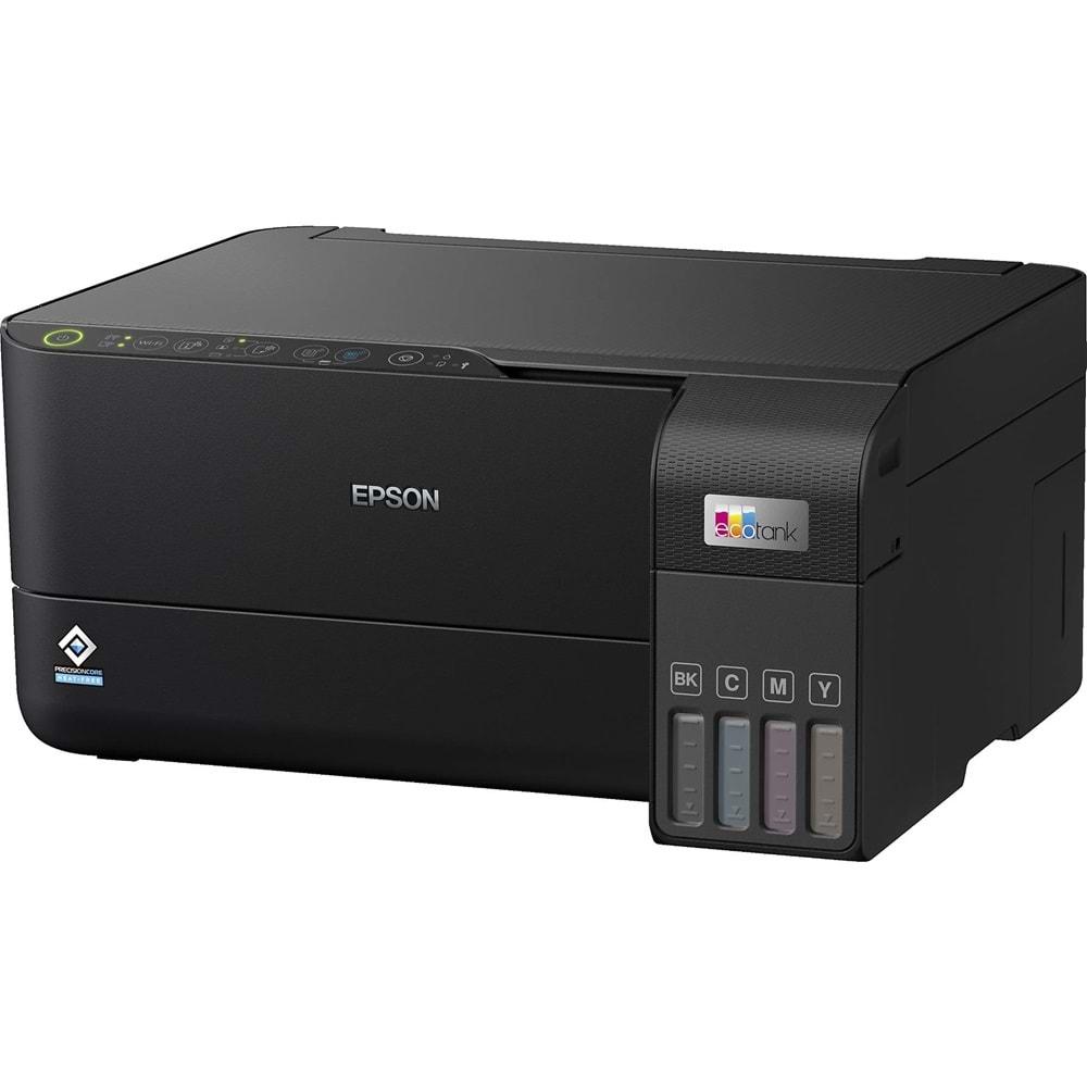 Epson L3550 Çok Fonksiyonlu Tanklı