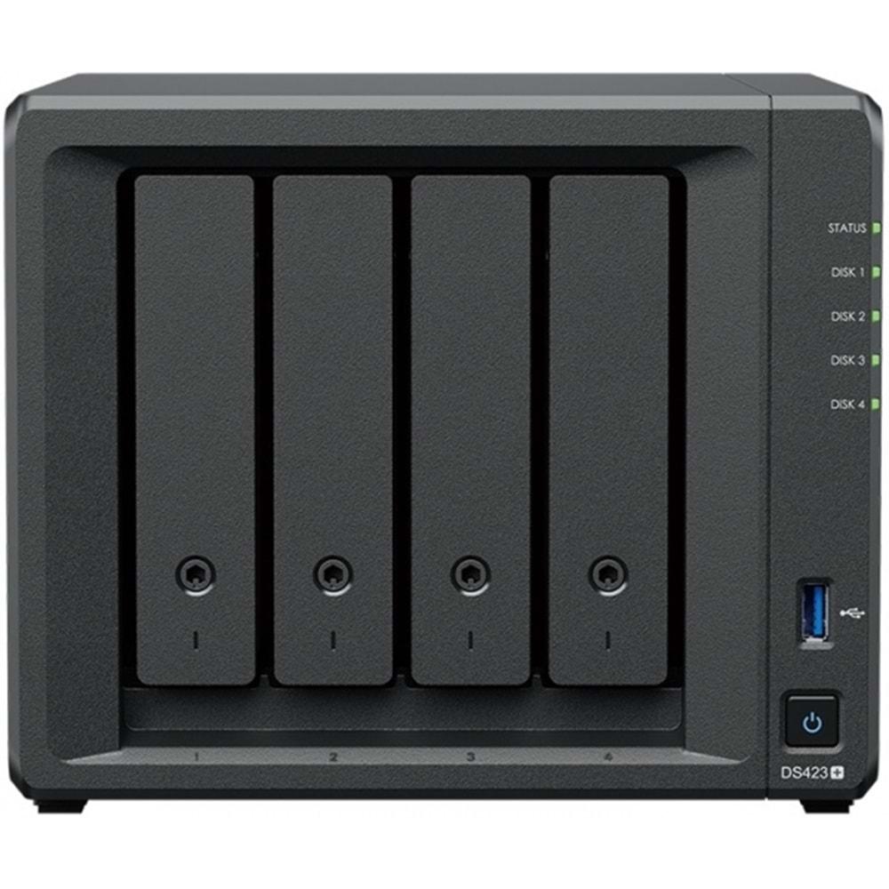 Synology DS423 (4x3.5