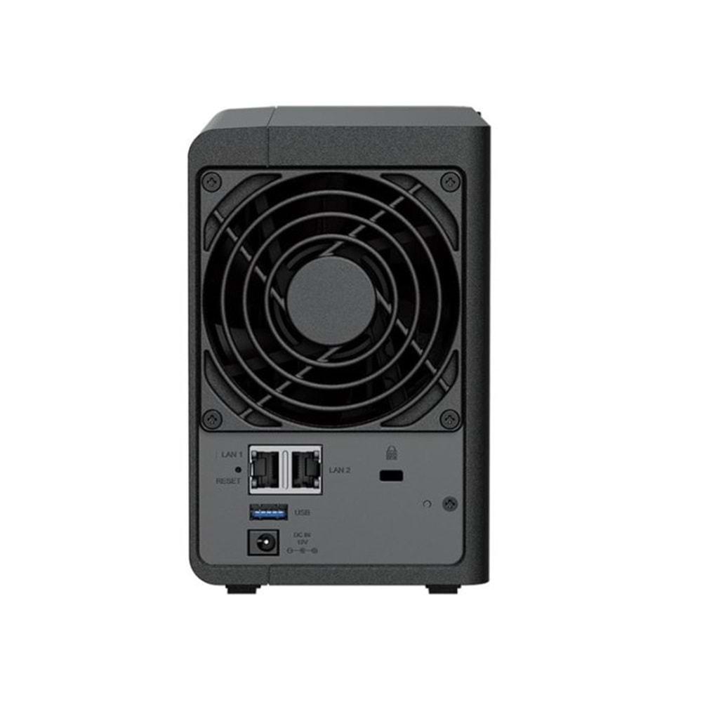 Synology DS224PLUS 2GB (2x3.5 /2.5 ) Tower NAS