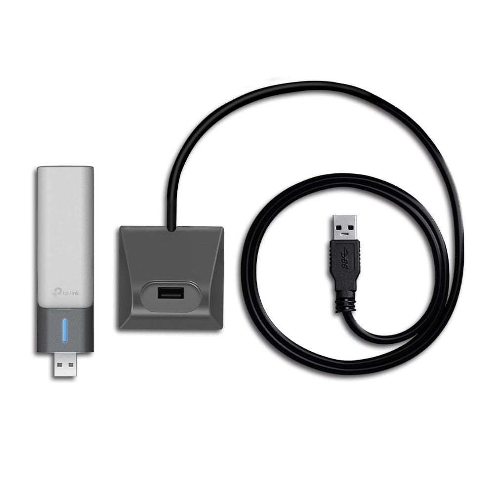 Tp-Link Archer TX20UH 600Mbps USB Adaptör