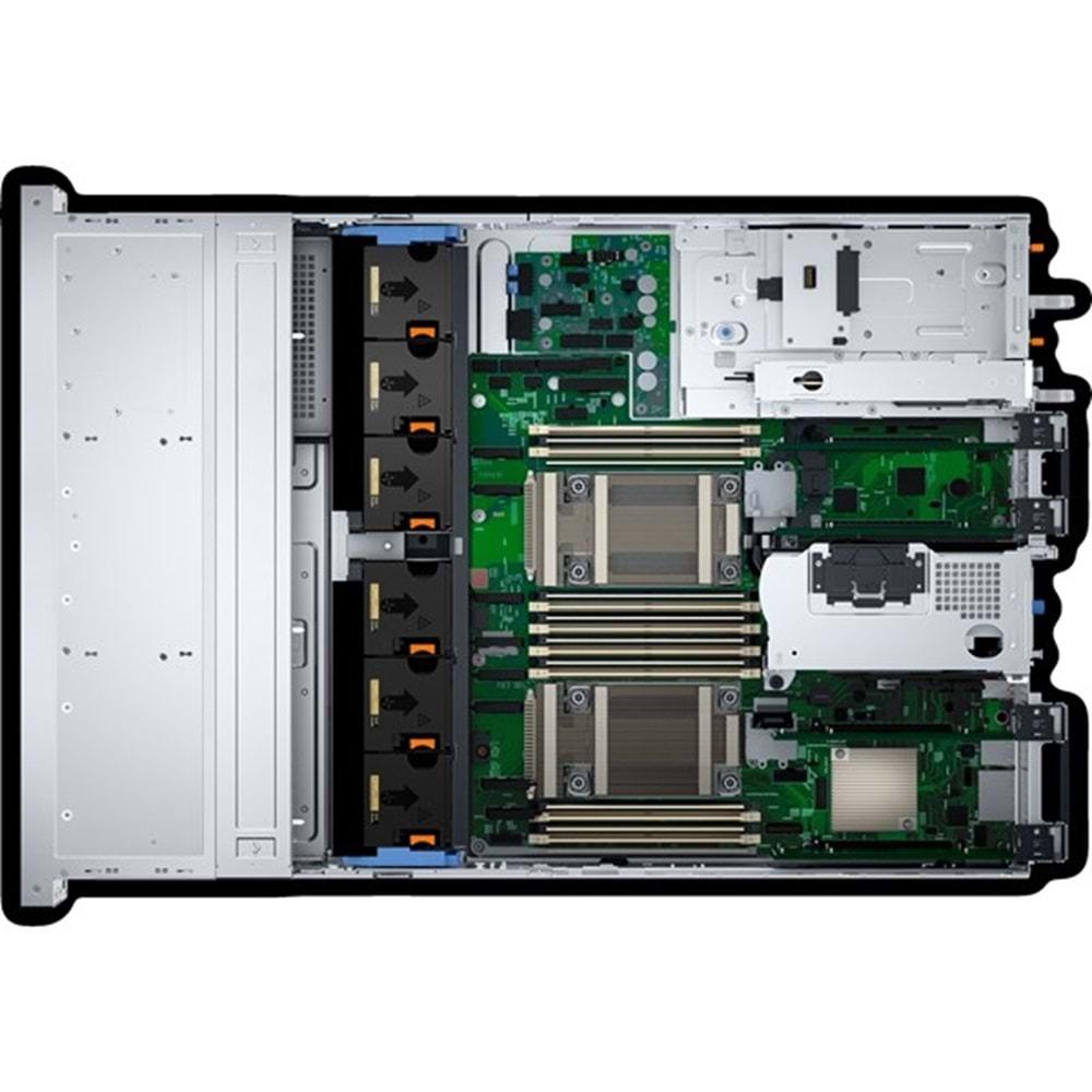 Dell PowerEdge R760xs 4514Y-16GB-1x480GB-2U