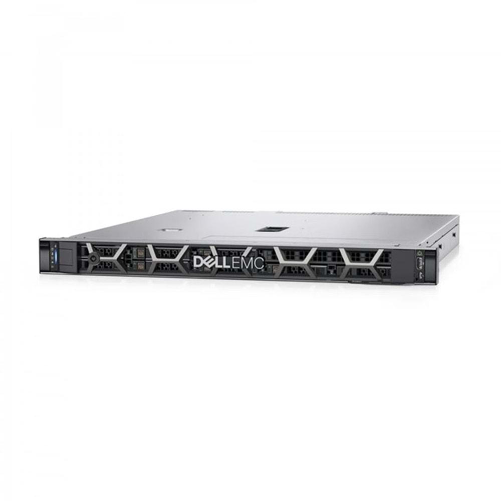 Dell PowerEdge R350 Xeon E-2314 16G-1x480GB SSD-1U