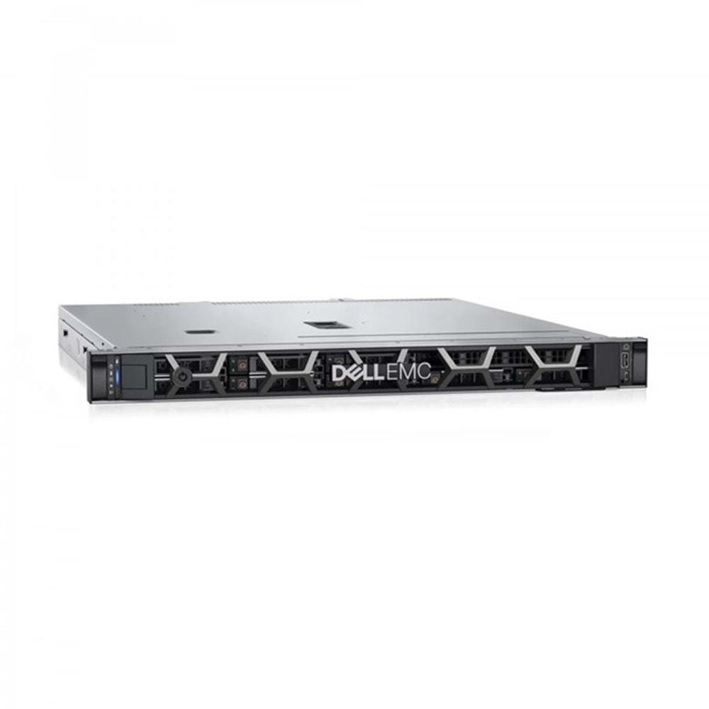 Dell PowerEdge R350 Xeon E-2314 16G-1x480GB SSD-1U