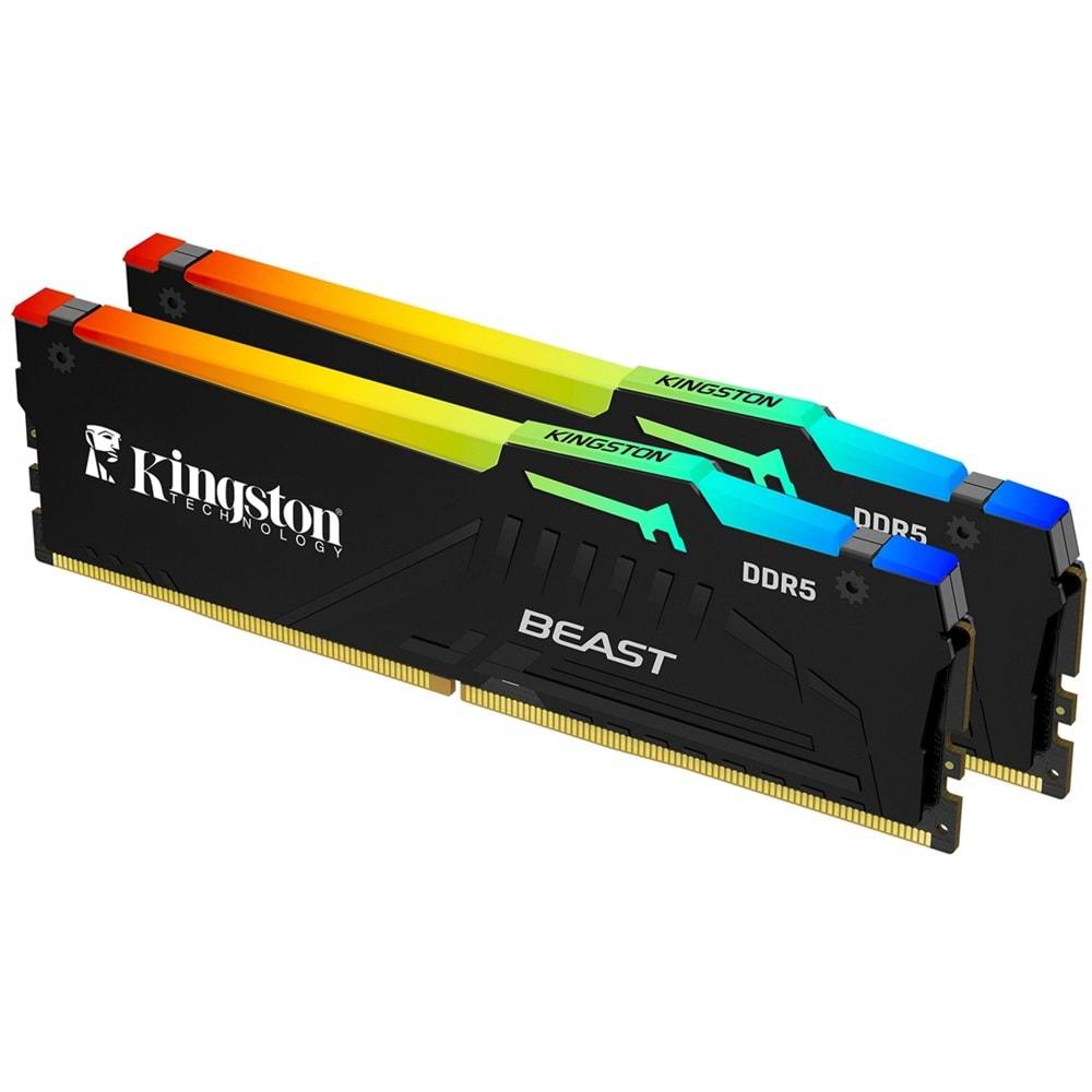 Kingston RGB 32G 2x16 5600 D5 KF556C36BBEAK2-32TR