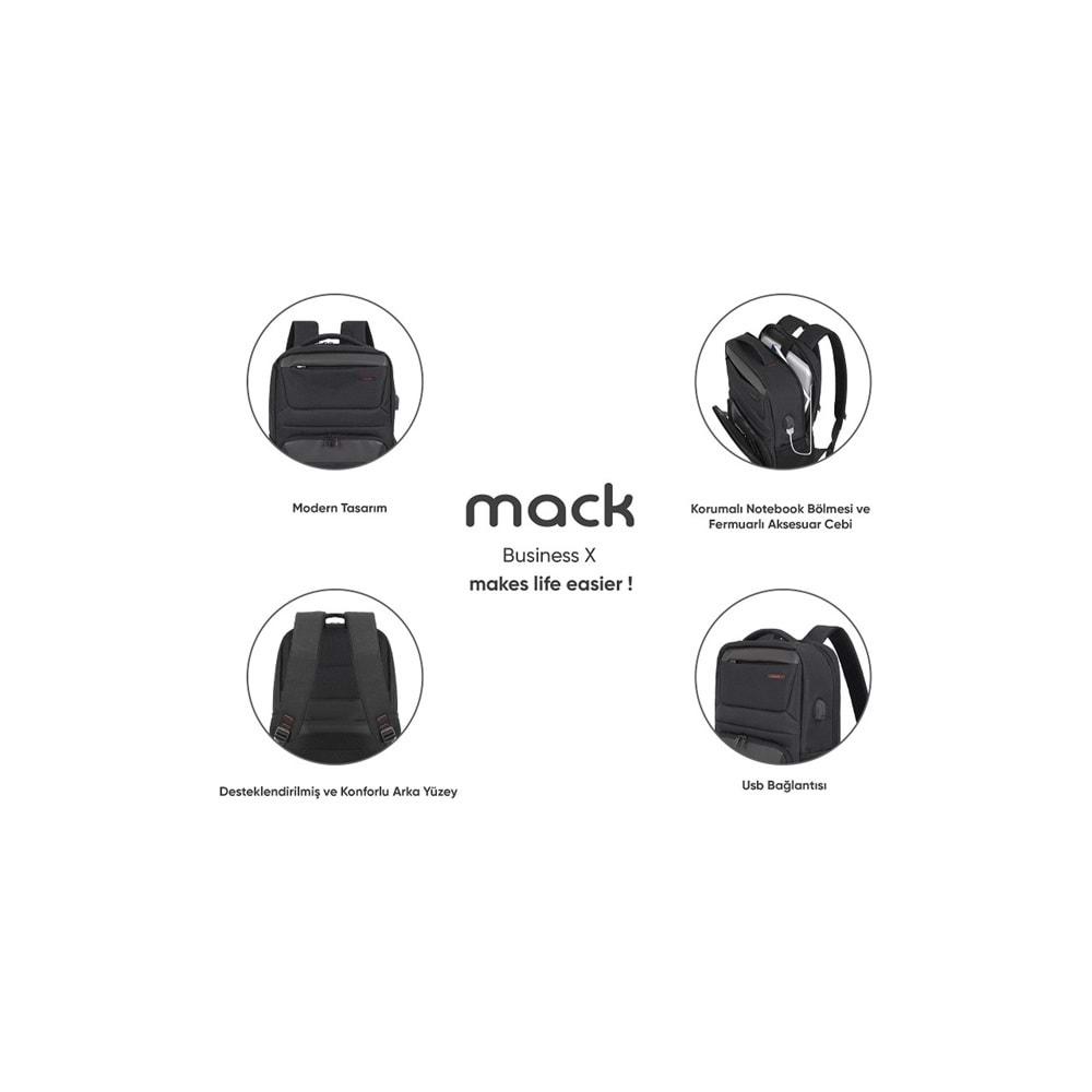 Mack MCC-805 15.6