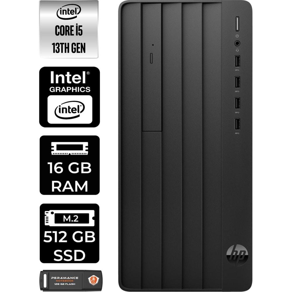 HP Pro 200 G9 623Y0ET i5 13500-16G-512SSD-Dos