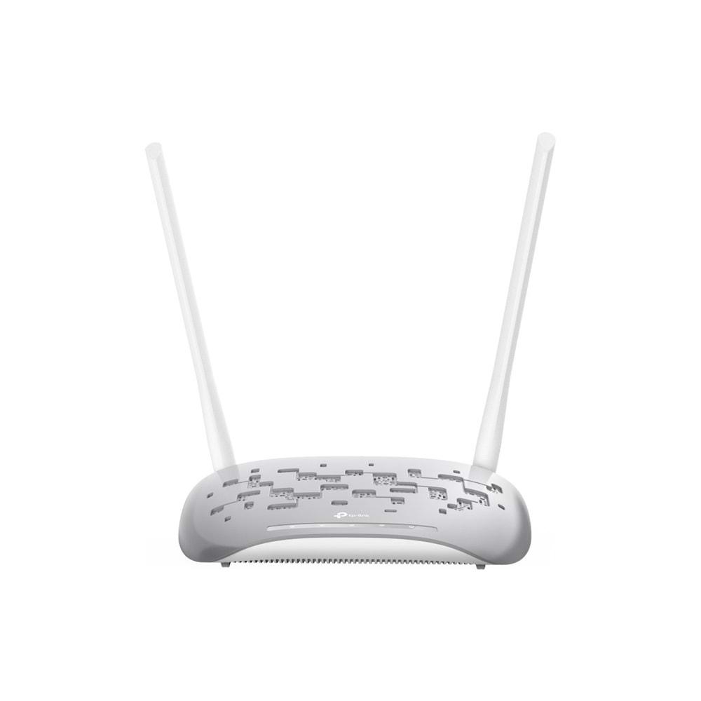 TP-Link TD-W9950 300Mbps Wi-Fi VDSL/ADSL Modem Router