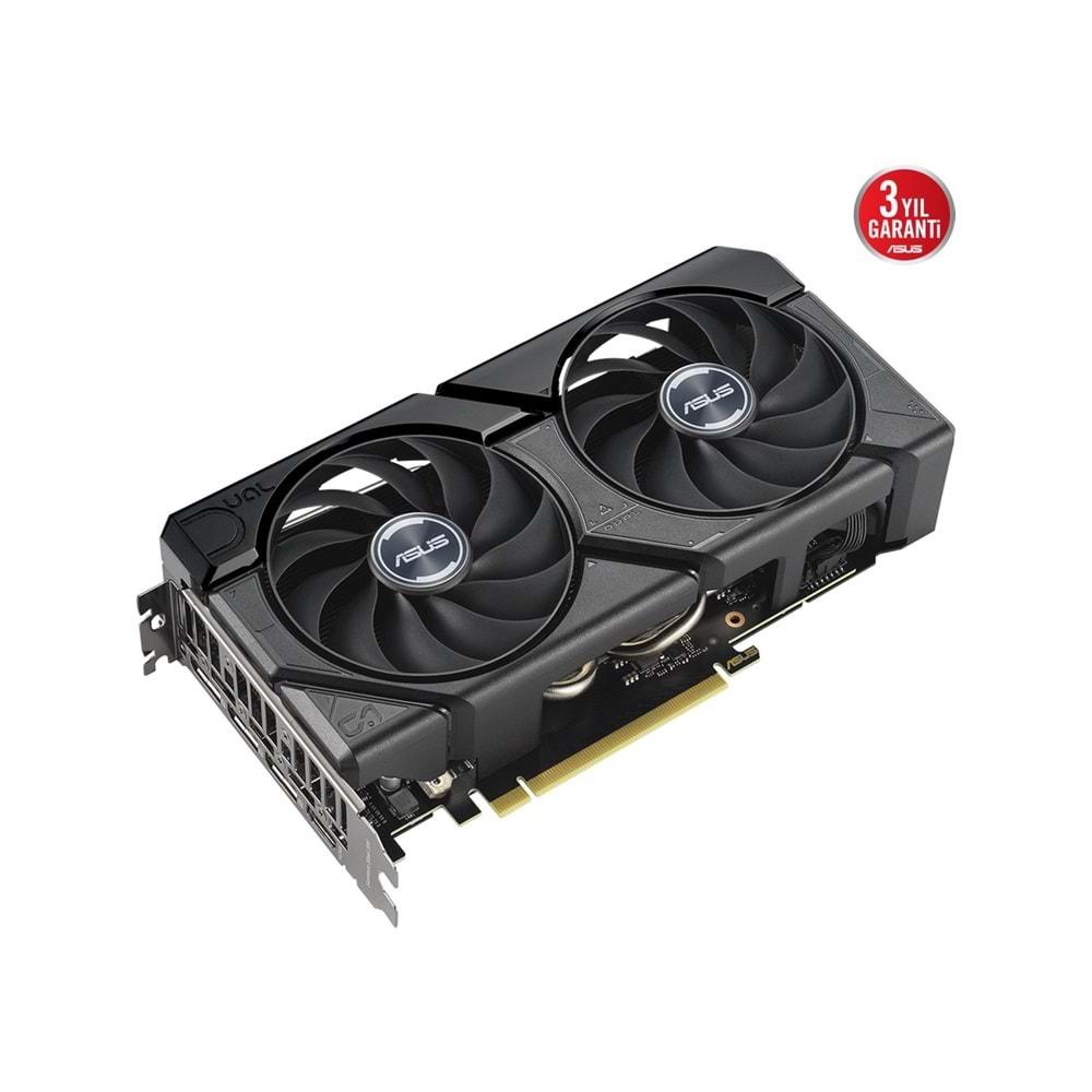 Asus PRIME-RTX4070S-O12G 12GB 192Bit GDDR6X DP/HDMI PCI 4.0 Ekran Kartı