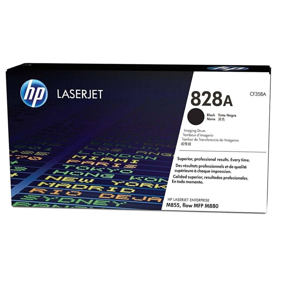 HP CF358A No 828A Siyah 30000 Sayfa Drum Ünitesi