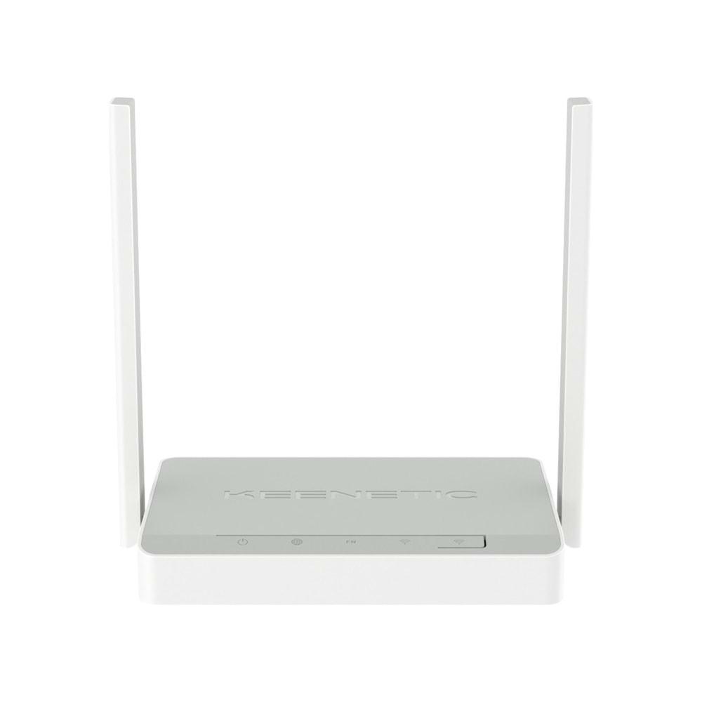 KEENETIC KN-1613-01EN Explorer AC1200 2x5DBi 4port Wi-Fi Mesh Fiber Router Menzil G