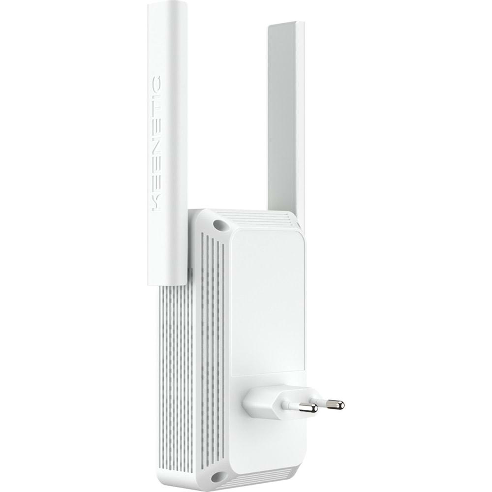 KEENETIC KN-3311-01-EU Buddy 5 Kablosuz AC1200 Menzil Genişletici Wi-Fi Mesh Repeater