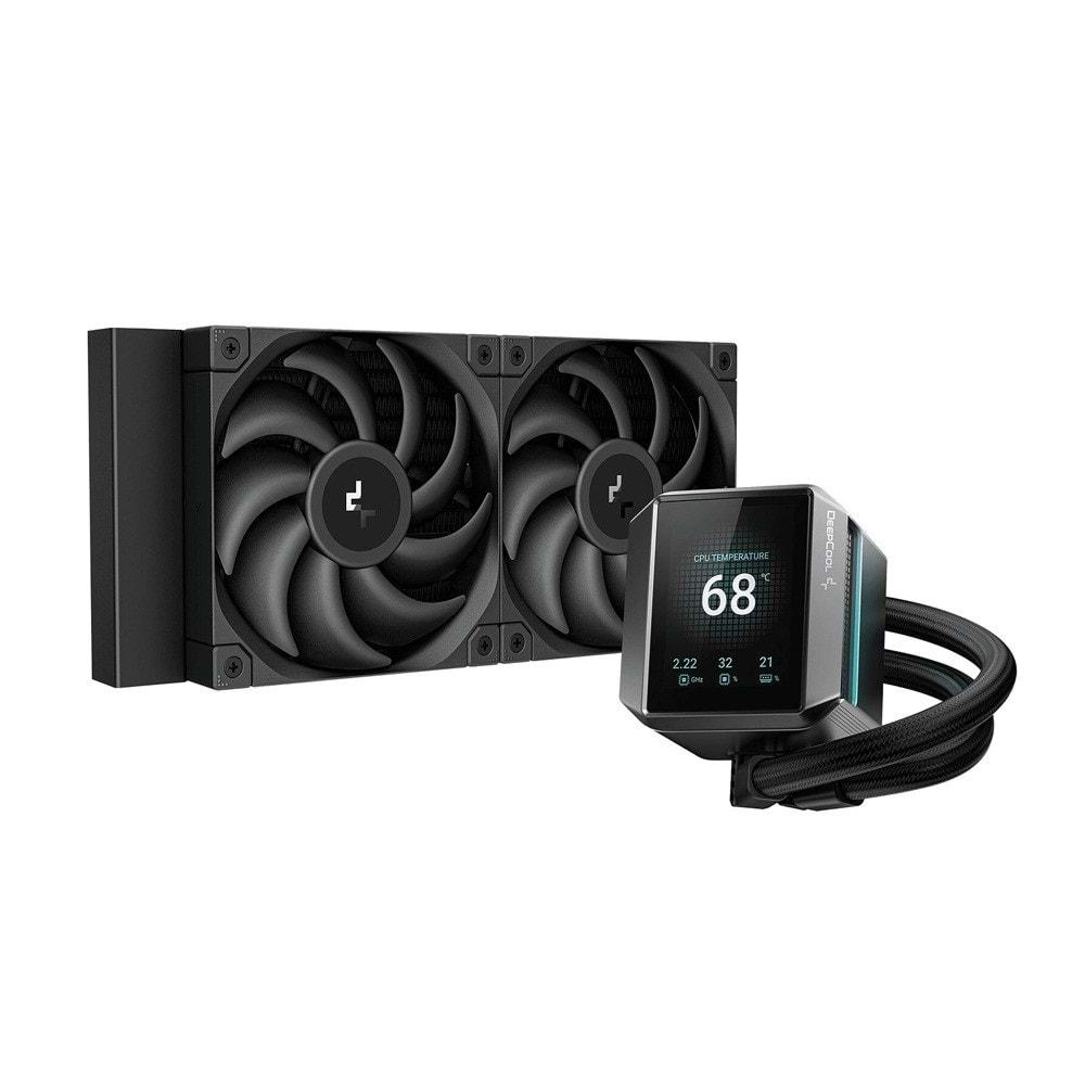 DeepCool Mystique 240 İşlemci Sıvı Soğutucu