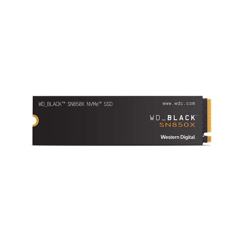 WD Black SN850X 1TB NVMe M.2 (7300/6300)