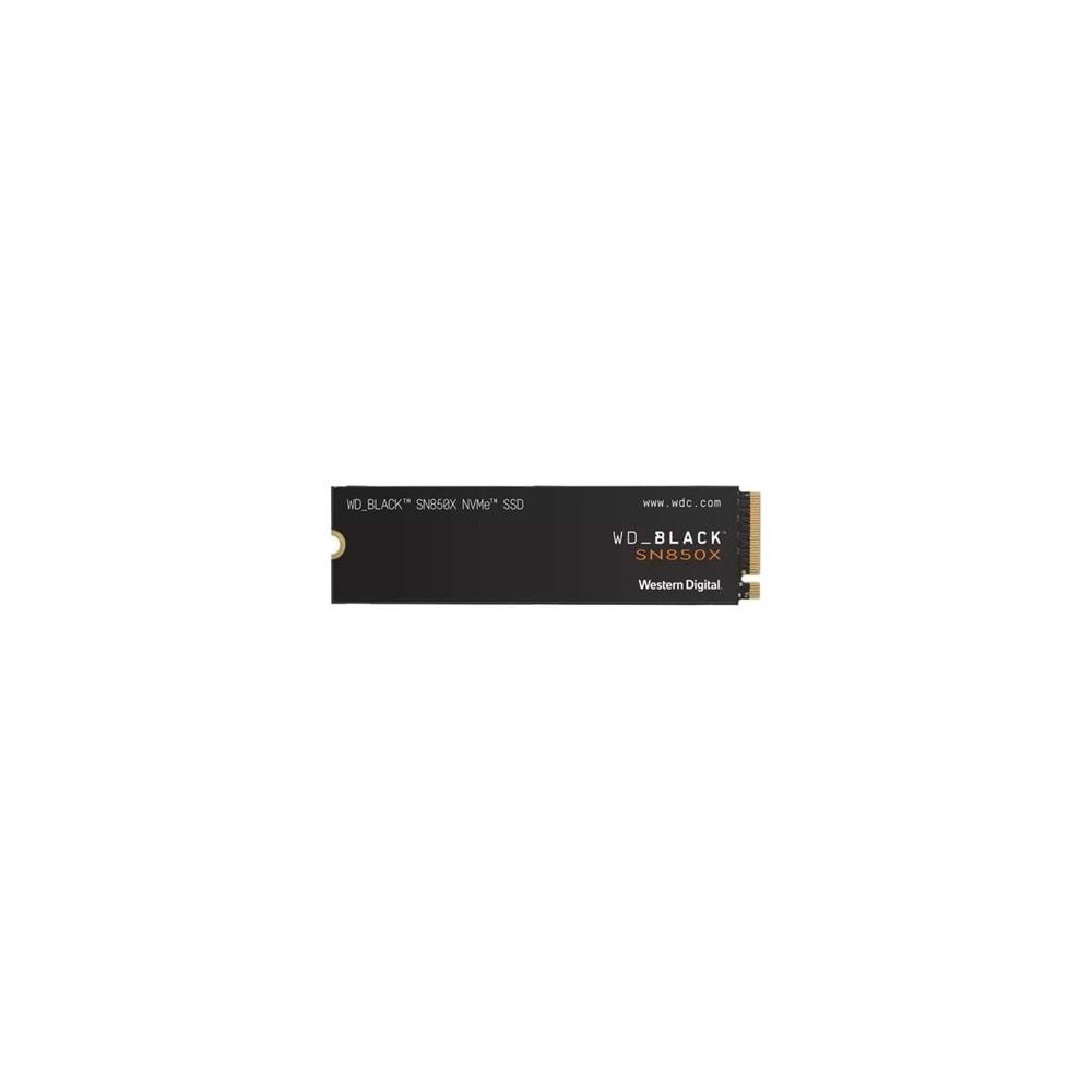 WD Black SN850X 2TB NVMe M.2 (7300/6600)