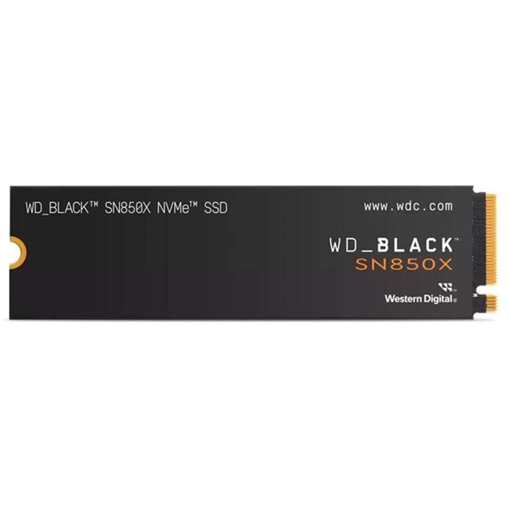 WD Black SN850X 8TB NVMe M.2 (7200/6600)