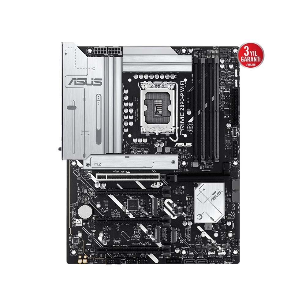 Asus Prime Z890-P Wifi D5 1851P Hdmi Dp