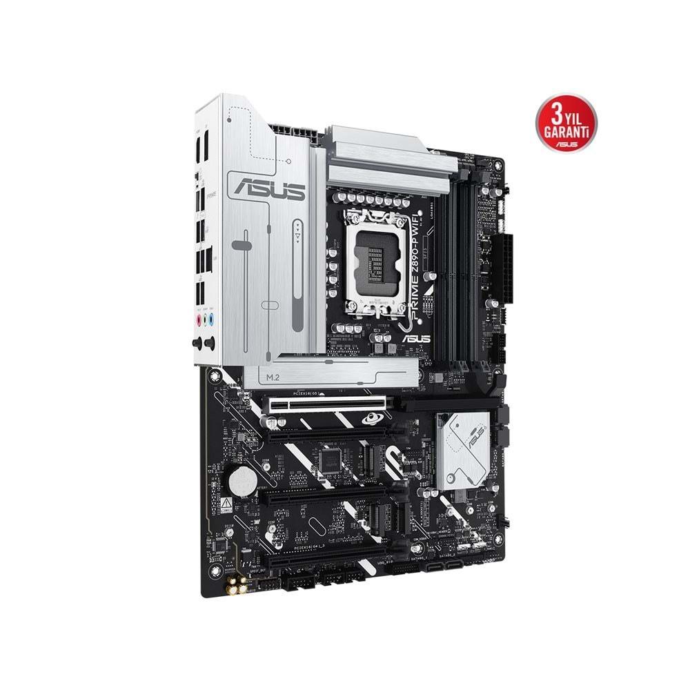 Asus Prime Z890-P Wifi D5 1851P Hdmi Dp