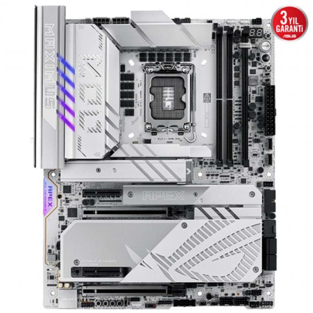 Asus Rog Maximus Z890 Apex D5 1851P