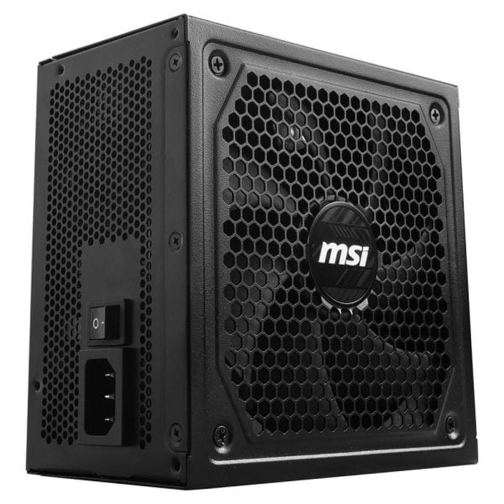 MSI 1250W 80+ Gold PCIE5 (MAG A1250GL)Full Modular