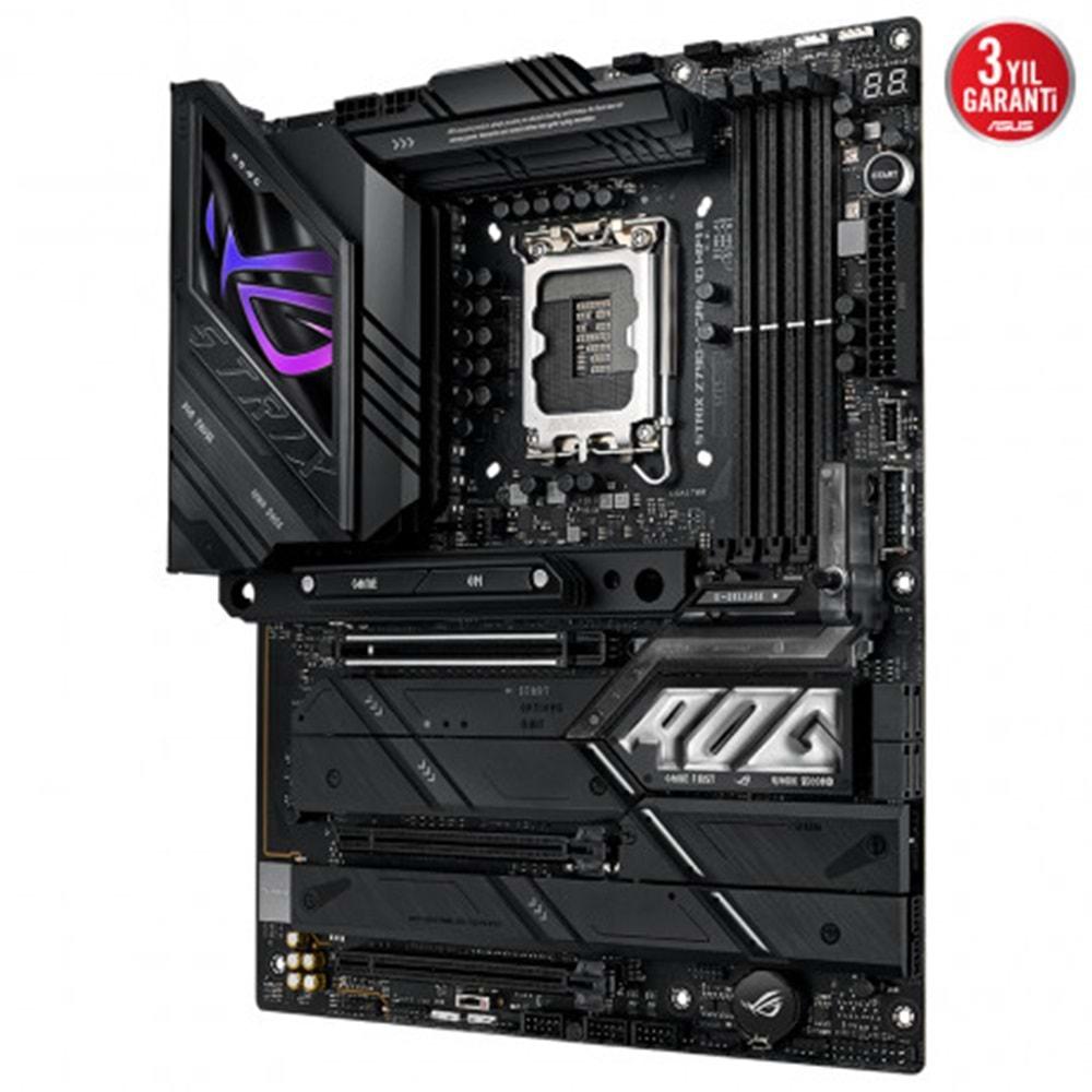 Asus ROG STRIX Z790-E GAMING WIFI II Z790 DDR5 M.2 USB3.2 DP/HDMI VGA PCI 4.0