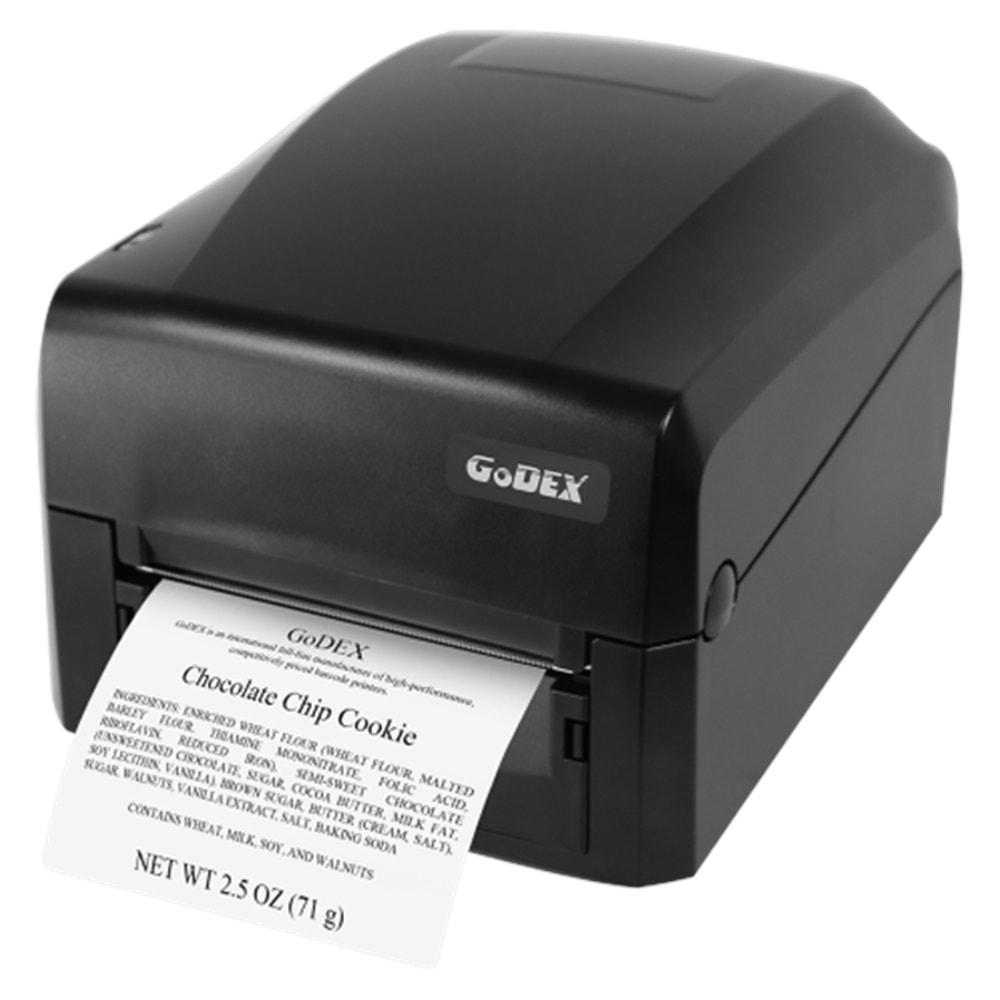 Godex GE-300 Giriş Seviyesi Barkod Yazıcı 203 Dpi