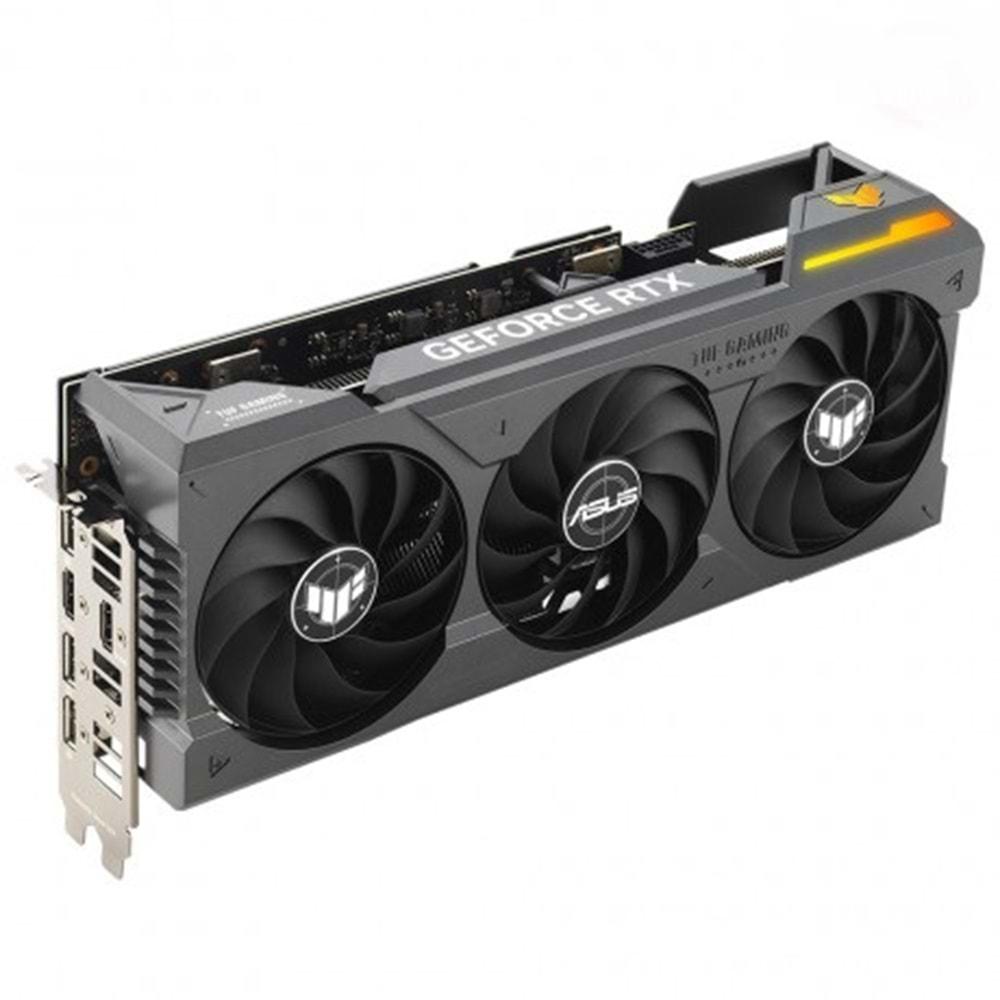 Asus TUF-RTX4070TIS-O16G-GAMING 16GB 256Bit GDDR6X DP/HDMI PCI 4.0 Ekran Ka