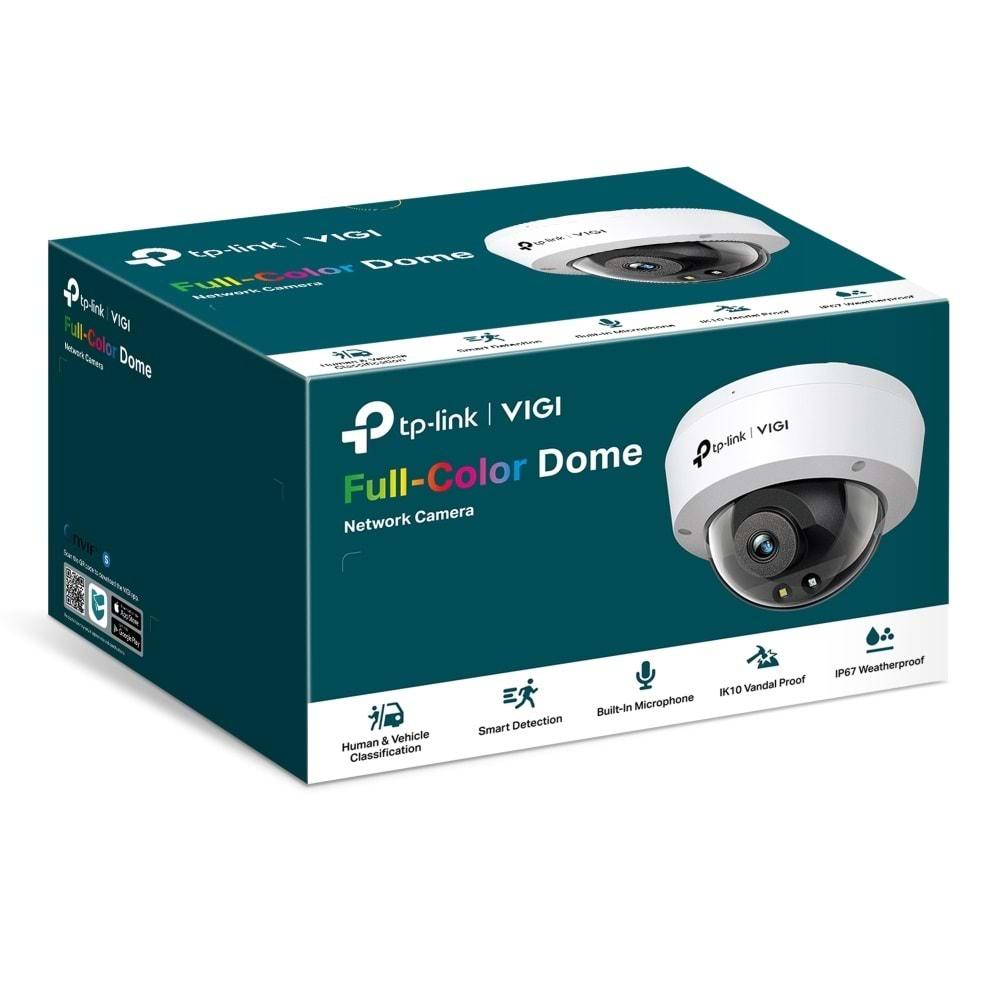 TP-link VIGI C230(2.8mm) 3MP Full-Color Dome IP Kamera