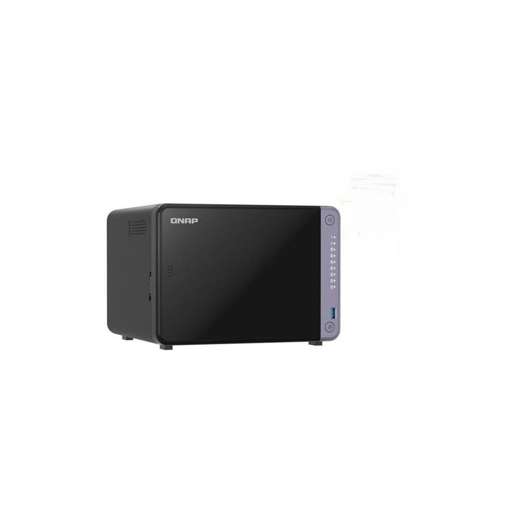 Qnap TS-632X-4GB RAM 6 HDD YUVALI TOWER NAS